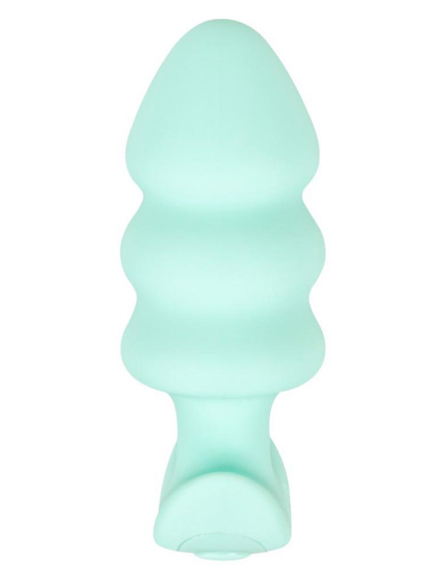 Cuties Vibrating Plugs Green