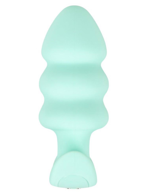 Cuties Vibrating Plugs Green