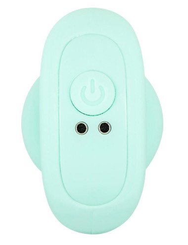 Cuties Vibrating Plugs Green