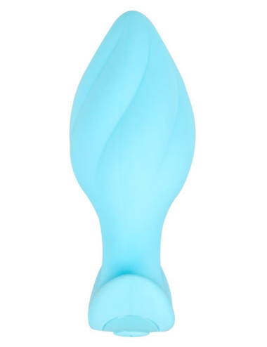Cuties Vibrating Plug Blue