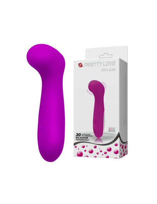 PRETTY LOVE -HIRAM, 30 vibration functions