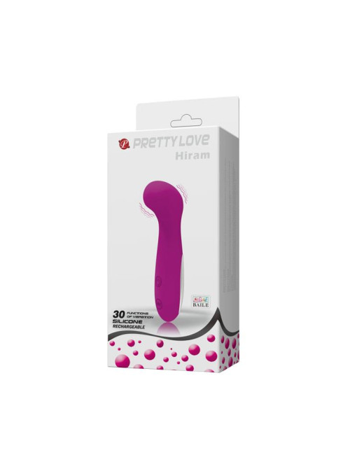 PRETTY LOVE -HIRAM, 30 vibration functions