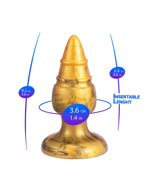 Silexd Plug Analityczny Goldy