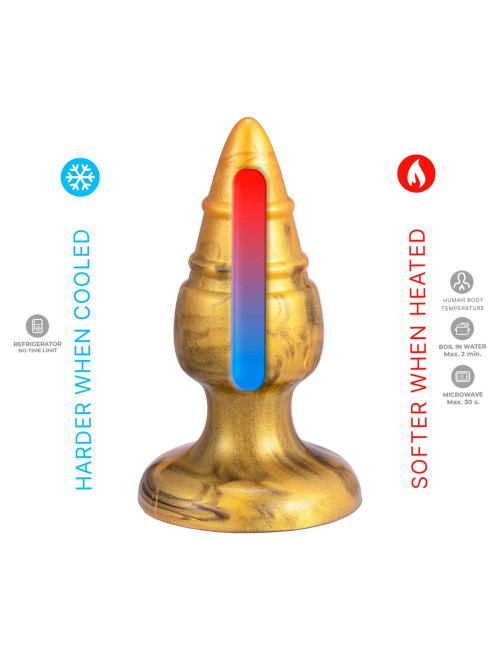 Silexd Plug Analityczny Goldy