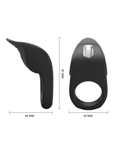 PRETTY LOVE - VIBRATING SUSANNA, 10 vibration functions Memory function