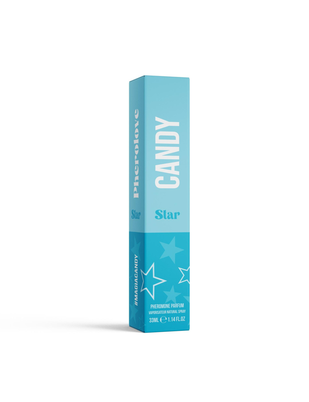 Perfumy z Feromonami STAR - 33ml