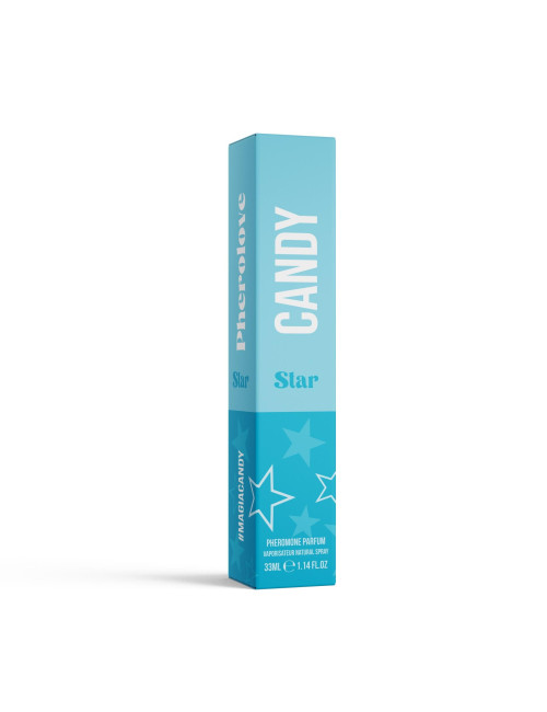 Perfumy z Feromonami STAR - 33ml