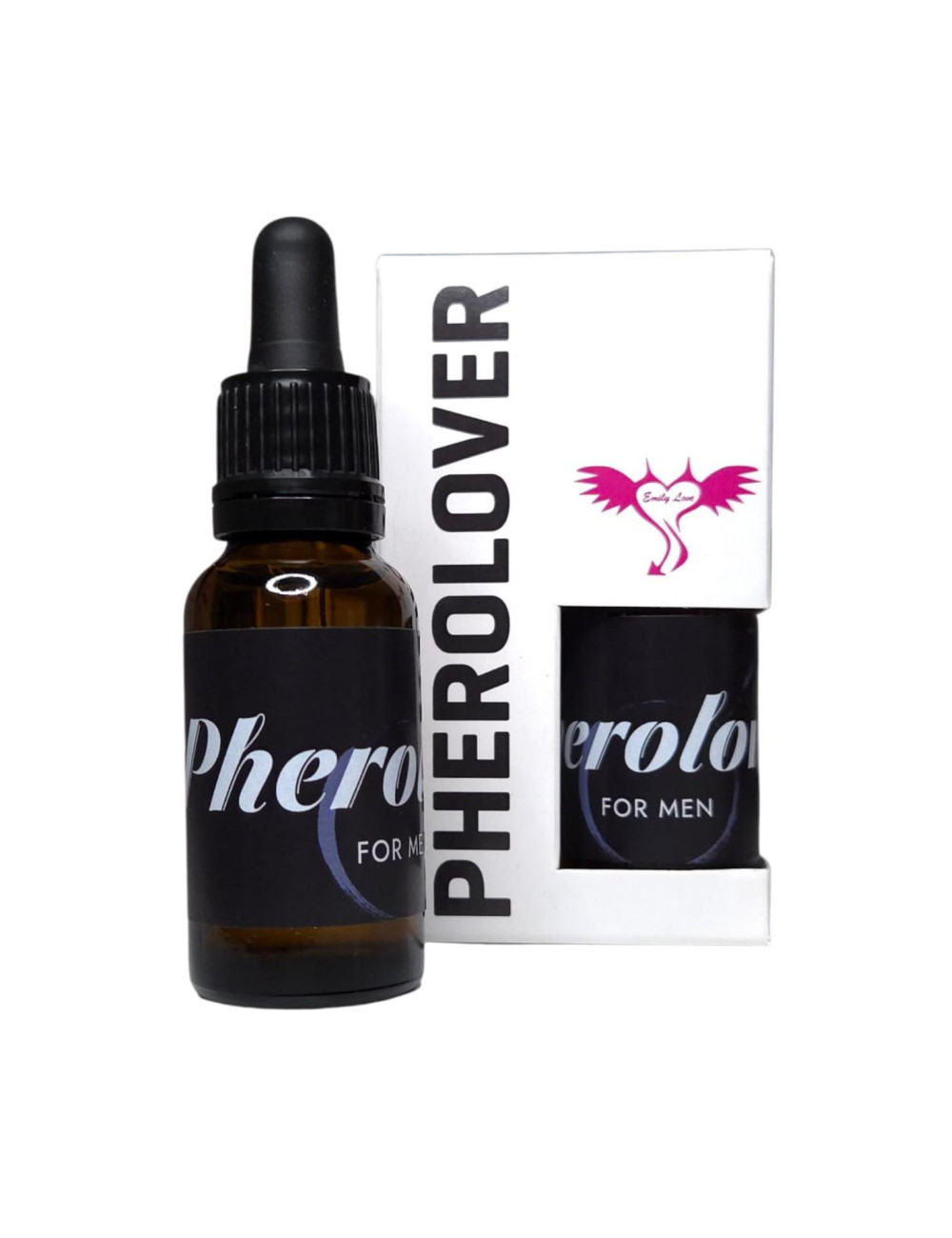 Emily Love Pherolover Męskie Feromony 20ml