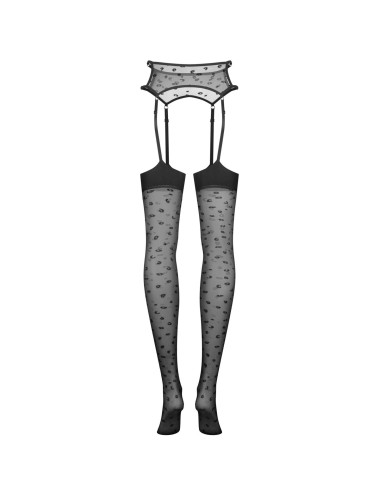 Isinne garter stockings  S/M/L