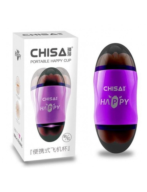 Happy Cup Pussy & Ass Masturbator