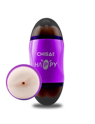 Happy Cup Pussy & Ass Masturbator