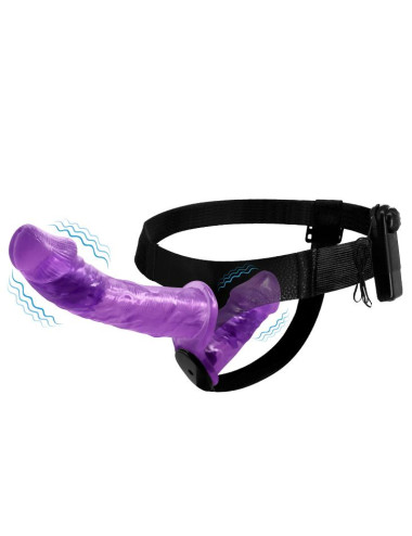 BAILE - ULTRA PASSIONATE HARNESS Dual-motor Vibration