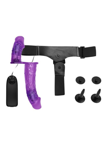 BAILE - ULTRA PASSIONATE HARNESS Dual-motor Vibration