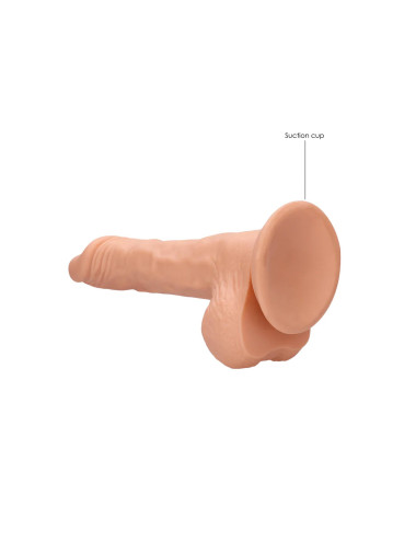 Dong with Testicles - 20 cm