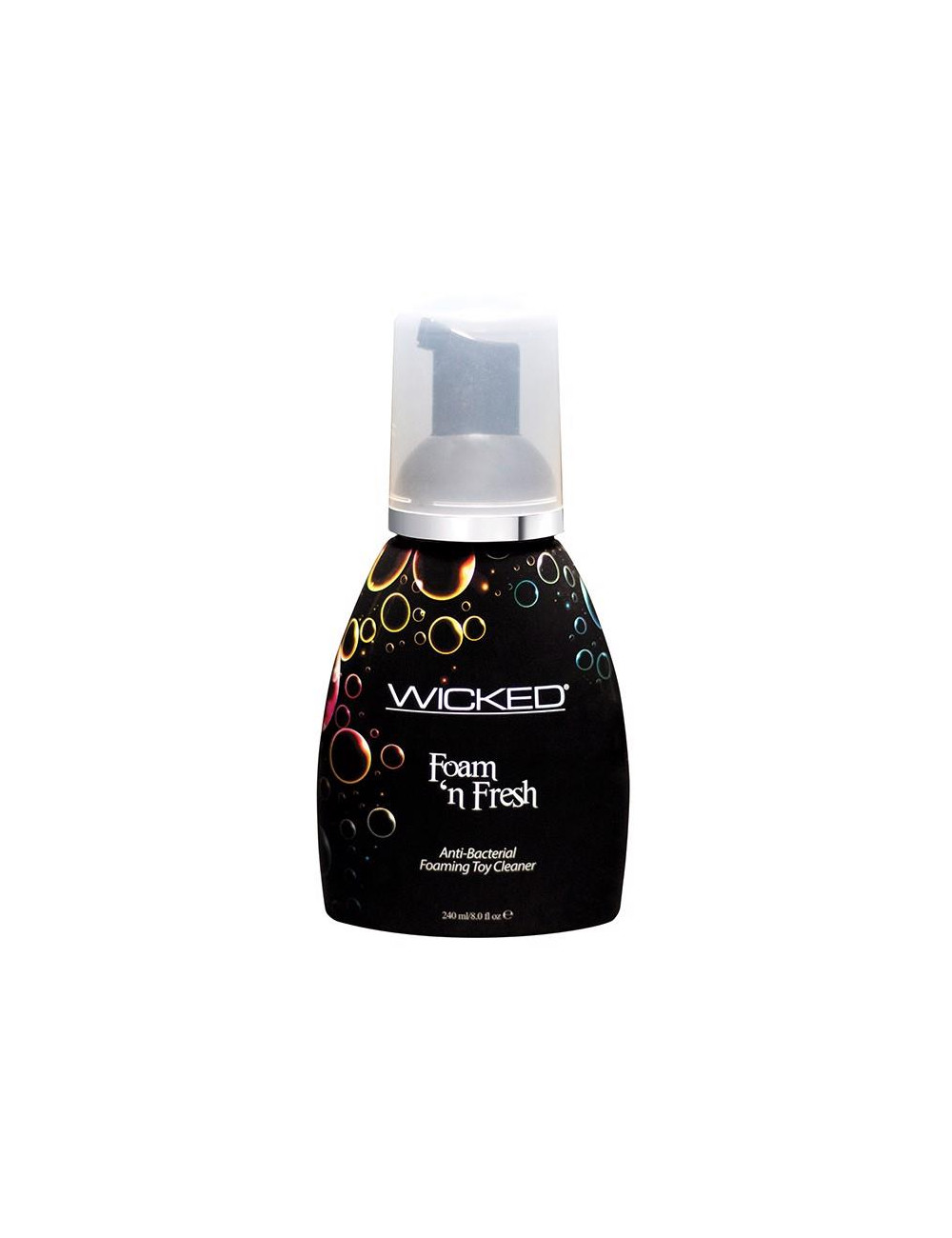 WICKED ANTI-BACTERIAL FOAMING TOYCLEANER