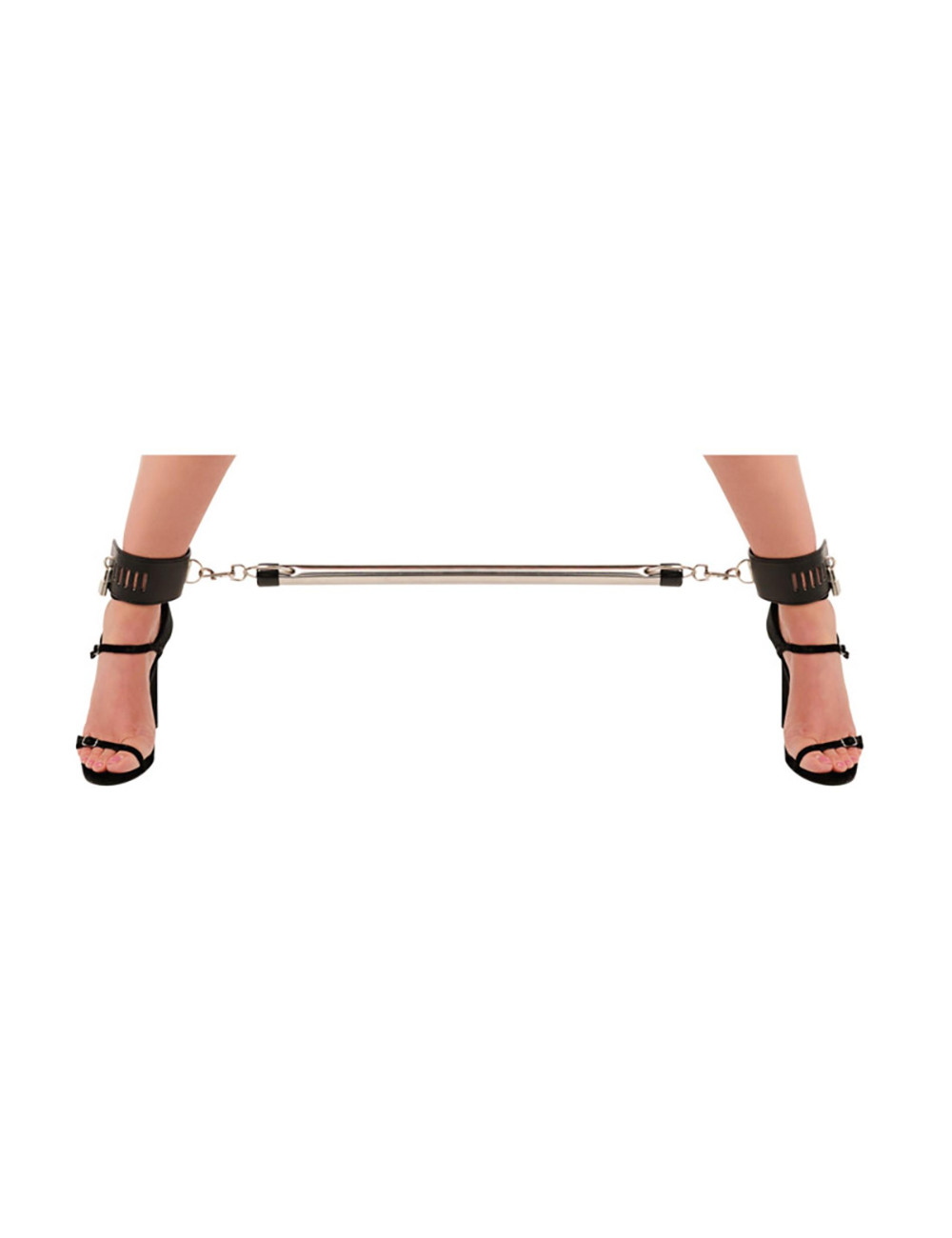 Fantasy Spreader Bar Drążek Rozpórkowy z Mankietami