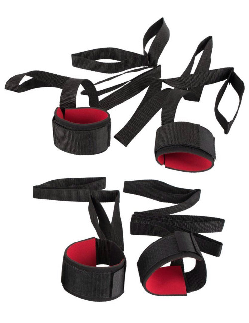 Restraint set "Bondage"