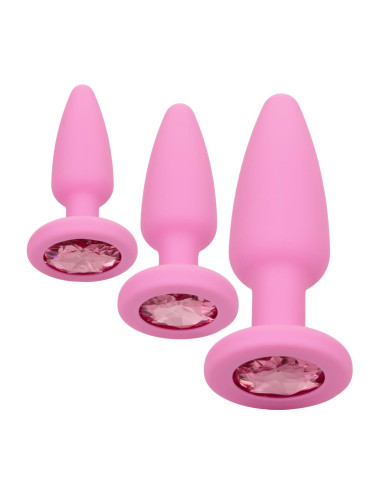 Crystal Booty Kit Pink