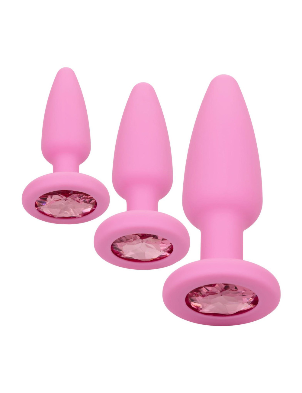Crystal Booty Kit Pink