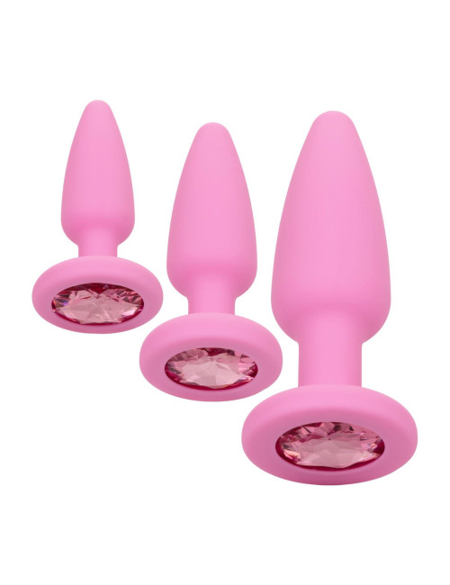 Crystal Booty Kit Pink
