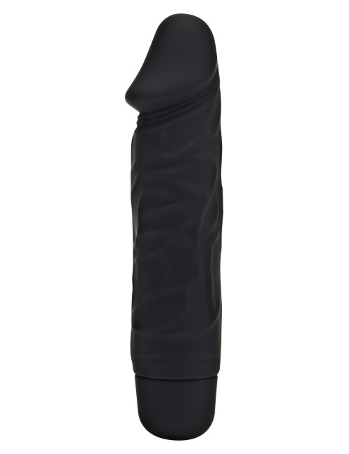 Mini Classic Vibrator Black