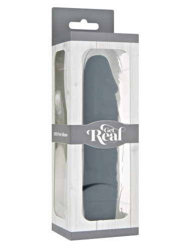 Mini Classic Vibrator Black