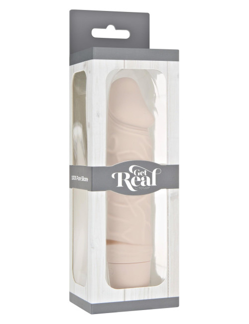 ToyJoy Mini Classic Vibrator Kolor Cielisty