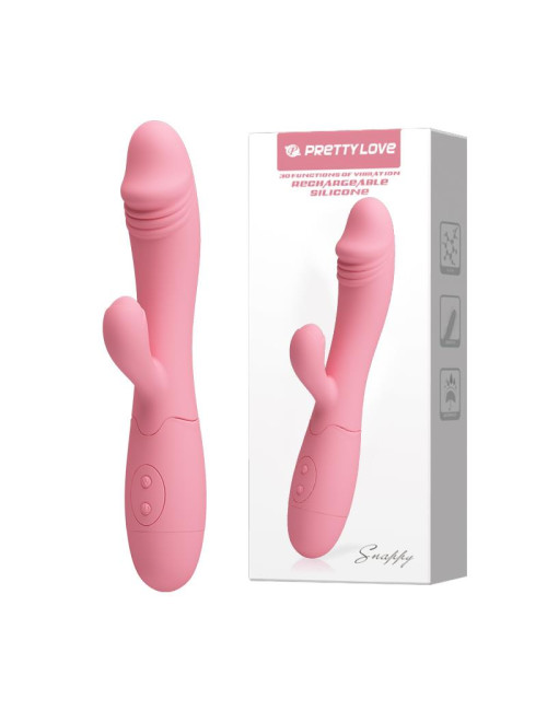 PRETTY LOVE - SNAPPY pink, 30 function
