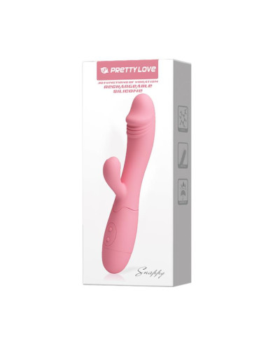 PRETTY LOVE - SNAPPY pink, 30 function