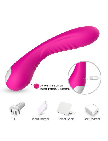 Legend pink