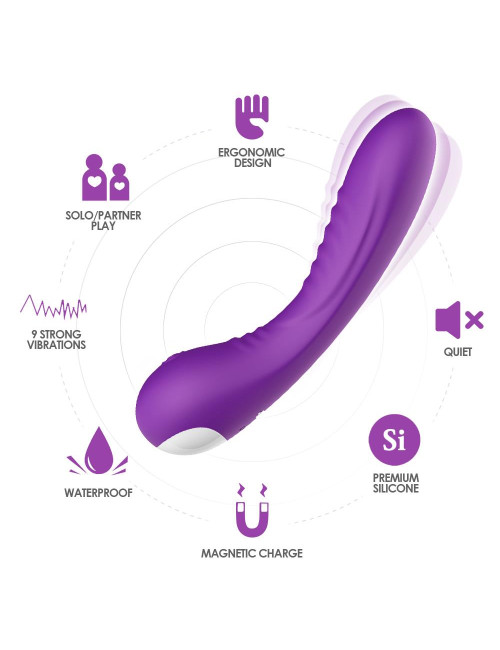 Legend purple