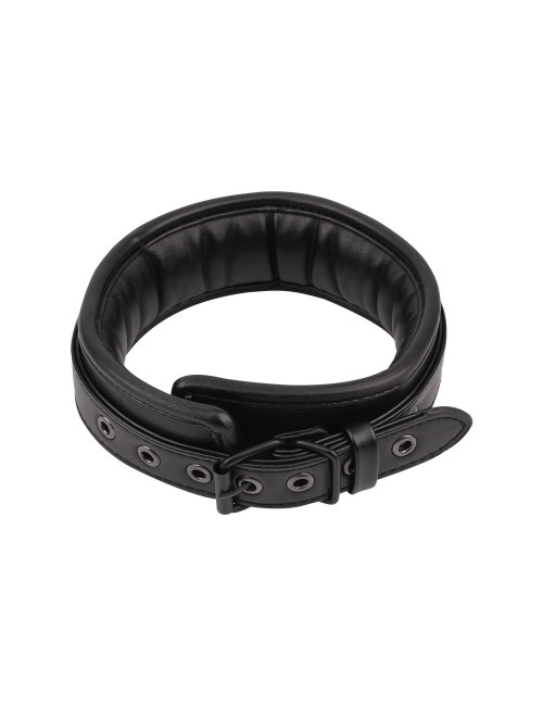 Deluxe Leather Collar