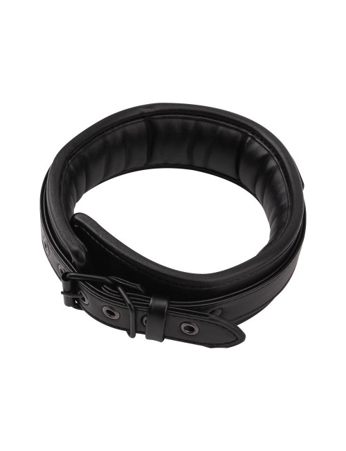 Deluxe Leather Collar