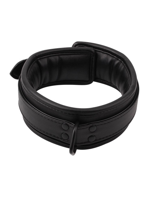 Deluxe Leather Collar