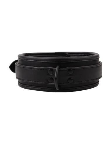 Deluxe Leather Collar