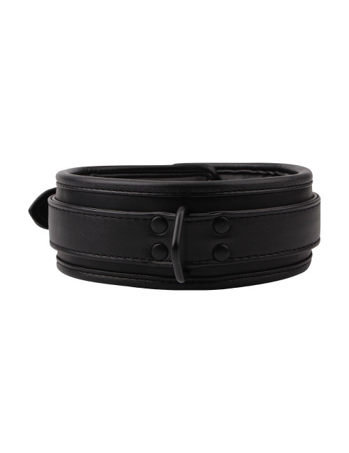 Deluxe Leather Collar