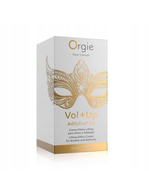 Orgie Żel powiększający Vol + Up 50 ml