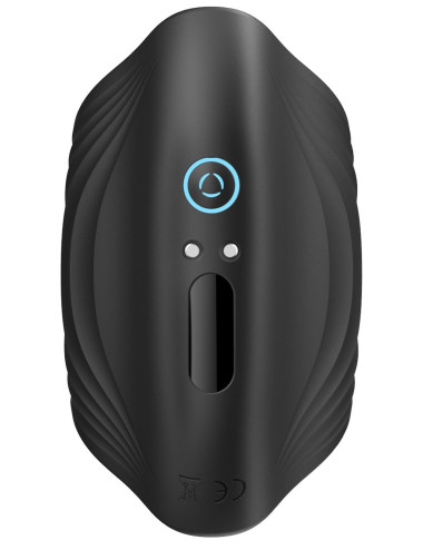 Wearable penis vibrator