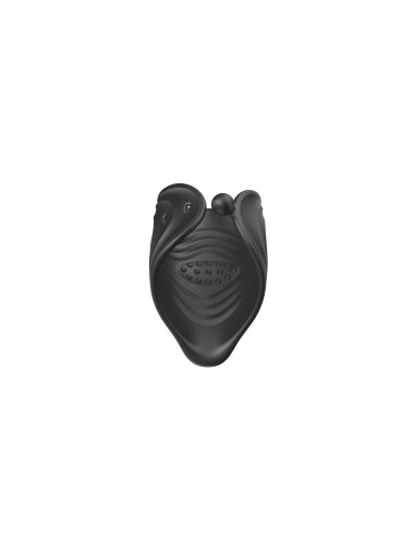 Wearable penis vibrator