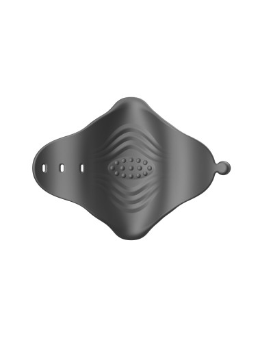 Wearable penis vibrator