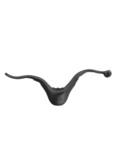 Wearable penis vibrator