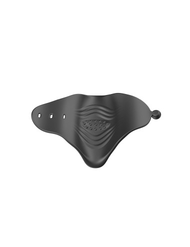 Wearable penis vibrator