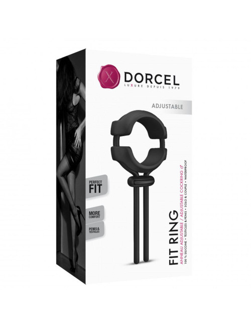 Dorcel Fit Ring Pierścień Erekcyjny