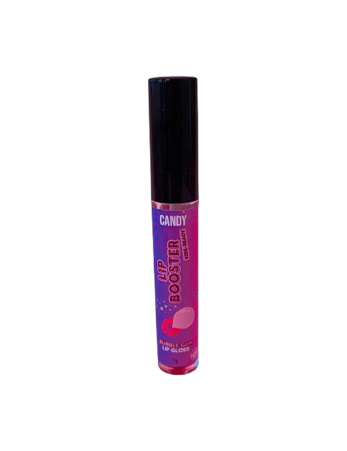 CANDY Lip Gloss 7g Bubble Gum Afrodyzjaki Liquid Vibrating