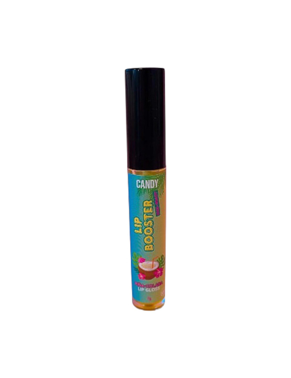 CANDY Lip Gloss 7g – Afrodyzjaki Liquid Vibrating Pina Colada