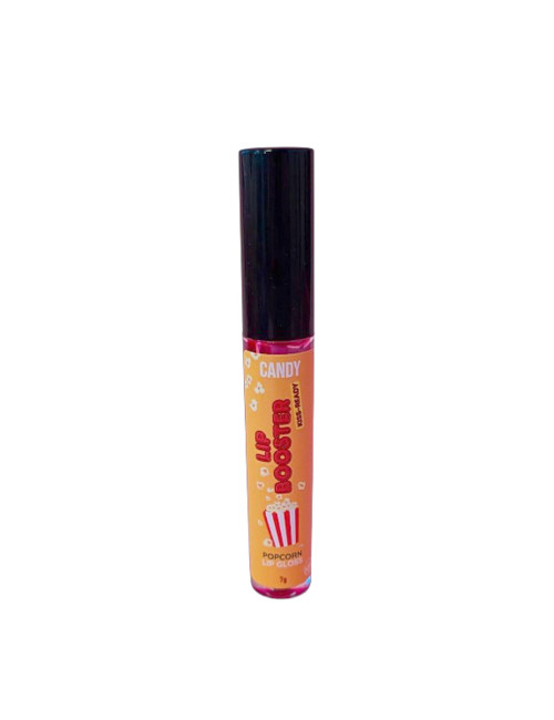 CANDY Lip Gloss Popcorn - Afrodyzjaki, Liquid Vibrating, 7g