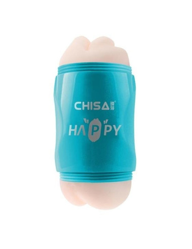 Happy Cup Mouth & Ass Masturbator
