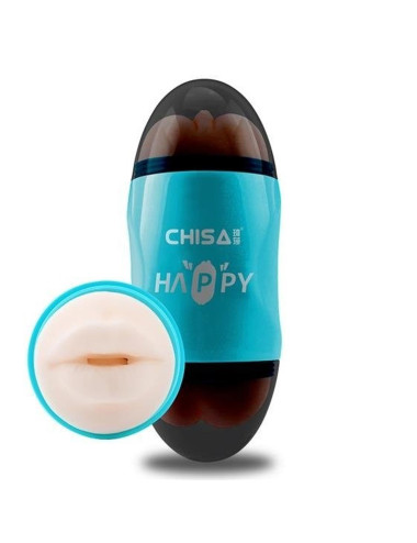 Happy Cup Mouth & Ass Masturbator
