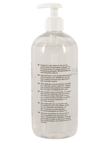 Just Glide Toylube 500 ml