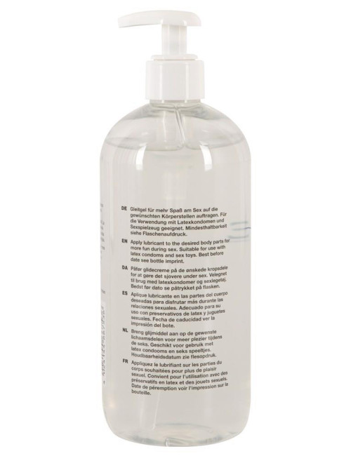 Just Glide Toylube 500 ml